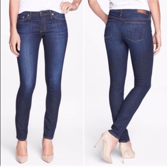 Ag Adriano Goldschmied Denim - AG | The Stilt Cigarette Leg